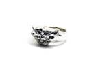 HWZN BROSS/ϥ֥ۡWild Cat Ring/磻ɥåȥ󥰡(Silver925)