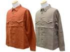 2FREE WHEELERS/ե꡼ۥ顼2025SS֡WILDLIFE OBSERVER Shirt/ɥ磻ɥ饤ե֥Сɥġ(2523001)