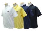 4BLUCO/֥륳2025SSHeavy Dry Cotton Polo Neck TeeCHAMP/إӡɥ饤åȥݥͥåTeeɥסɡ(155-22-019)