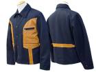 FREEWHEELERS WHIRLWIND トラックジャケット M FREE WHEELERS/フリーホイーラーズ】2025SS「Track Jacket