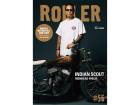 ROLLER MAGAZINE/顼ޥVOL.56ڤ椦ѥåбۡͽ/2025ǯ831ȯ