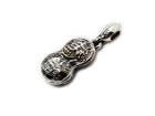 ��Peanuts&Co/�ԡ��ʥåĥ���ѥˡ��ۡ�Large Tattoo Peanuts Pendant Top/�顼�����ȥ����ԡ��ʥåĥڥ����ȥȥåס�(Silver925��K10YG)