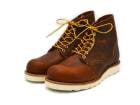 ��RED WING/��åɥ����󥰡ۡ�6 inch Classic Round/6��������饷�å��饦��ɡ�(9111/Copper Rough��Tough)