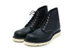 ��RED WING/��åɥ����󥰡ۡ�6 inch Classic Round/6��������饷�å��饦��ɡ�(8165/Black Chrome)