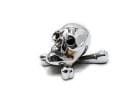 HWZN BROSS/ϥ֥ۡSkull'n Shift Knob/륷եȥΥ֡(Chrome)