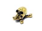 HWZN BROSS/ϥ֥ۡSkull'n Shift Knob/륷եȥΥ֡(Brass)