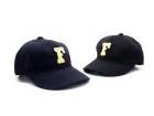 ��2����FULLCOUNT/�ե륫����ȡ�2025AW��6 Panel Wool Melton Baseball Cap��F Patch��/6�ѥͥ륦������ȥ�١����ܡ��륭��åס�F�ѥå��ɡ�(6843-25)