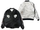JELADOPRODUCT/顼ɡɥץȡɡ2025AWSkull Snake Souvenir Jacket/륹͡٥˥㥱åȡ(JP13409)ͽ/2025ǯ12-1ͽ