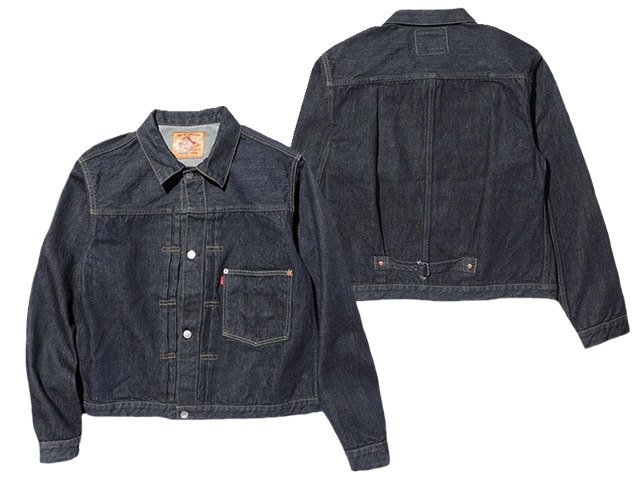 assur ブラックデニムジャケット JELADO”PRODUCT”/ジェラード”プロダクト”】2025AW「Denim Jacket