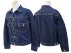 FREE WHEELERS/ե꡼ۥ顼ۡ2nd Generation Denim JacketLot 507XX 1951/ɥͥ졼ǥ˥ॸ㥱åȡLot 507XX 1951ɡ(2511003)