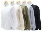 5BLUCO/֥륳2025AWHenry Neck Thermal Shirts/إ꡼ͥåޥ륷ġ(155-12-020)