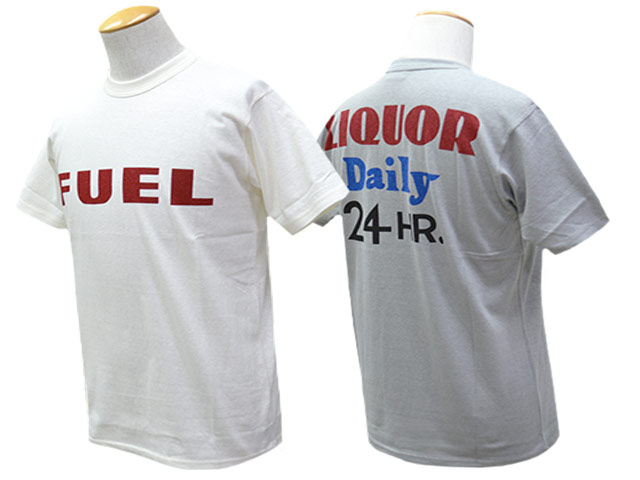 全2色【FREE WHEELERS/フリーホイーラーズ】2025FW「Set-In S/S Tee