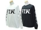 2RED TAiL/åɥƥ2025AWCR-FTW L/S Tee/CR-FTW󥰥꡼Tee(RKK-533)