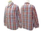 FULLCOUNT/ե륫ȡ2025AWOriginal Cotton Check Flannel Work Shirt/ꥸʥ륳åȥåեͥġ(4094)