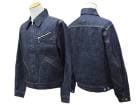 TROPHY CLOTHING/ȥե󥰡2025AWRancher Jacket Left Hand Denim/㡼㥱åȥեȥϥɥǥ˥(2406)