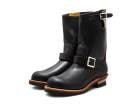 ��RED WING/��åɥ����󥰡ۡ�11 inch Engineer Boots��Stovepipe��/11��������󥸥˥��֡��ġɥ��ȡ��֥ѥ��סɡ�(2966/Black Klondike)