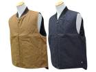 2TUF-NUT/եʥåġۡCotton Duck Work Vest/åȥå٥ȡ(TN15803)