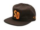 The Ampal Creative/ ѥ륯ꥨƥ֡ۡSD City-2 Trucker Snap Back/SDƥ-2ȥåʥåץХå