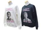 2MONSTOR TIMES/󥹥ȥॺ2025AWMONSTOR GREETING SWEAT SHIRTSif I could find the OTHER one /󥹥ȥ꡼ƥ󥰥åȥġ(25AW-MT-004)