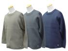 3BLUCO/֥륳2025AWCrew Neck Rib Knit Sweater/롼ͥå֥˥åȥ(155-15-001)