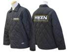 ��HWZN BROSS/�ϥ�����֥�����2026AW��Box Logo Quilting Jacket/�ܥå�����������ƥ��󥰥��㥱�åȡ�
