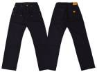 TROPHY CLOTHING/ȥե󥰡ۡW Knee Standard Blackie Denim Pants/֥ˡɥ֥åǥ˥ѥġ(1906)