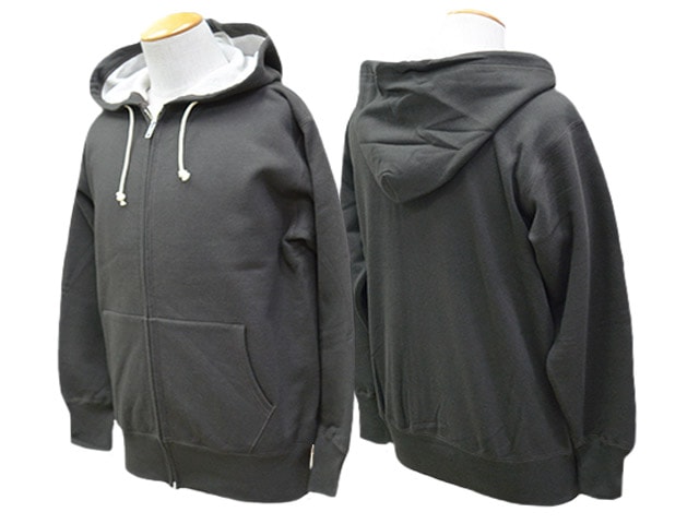 FREEWHEELERS フルジップスウェットパーカー M FREE WHEELERS/フリーホイーラーズ】2025FW「FULL ZIP SWEAT