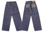 GANGSTERVILLE/󥰥ӥۡThug Wide DenimIRON CROSS/磻ɥǥ˥ɥ󥯥ɡ(GSV9904)