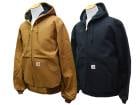 2Carhartt/ϡȡۡDUCK QUILTED FLANNEL-LINED ACTIVE Jacket/åƥåɥեͥ-饤ɥƥ֥㥱åȡ(J140)