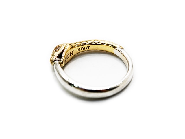 HΦS/エイチファイエス】「OUROBOROS RING/ウロボロスリング」(25HS-R
