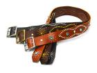 3HTC(Hollywood Trading Company)/ƥ(ϥꥦåɥȥ졼ǥ󥰥ѥˡ)ۡ1.75inch Leather Studs Belt"#53 No Patch Stone/1.75쥶å٥ȡ#53Ρѥåȡɡ