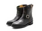 Makers/ᥤۡShort Engineer BootsMARYAM HORSE BUTT/硼ȥ󥸥˥֡ġɥޥۡХåȡ 