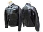 BUZZ RICKSON'S/Хꥯ󥺡ۡBLACK LEATHER BLOUSE/֥å쥶֥饦(BR80665)
