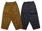 2GANGSTERVILLE/󥰥ӥ2025AWBarbed Wire Easy Pants/С٥åɥ磻䡼ѥġ(GSV5303)