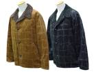 2GANGSTERVILLE/󥰥ӥ2025AWBarbed Wire Ranch Coat/С٥åɥ磻䡼ȡ(GSV5302)