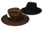 ��2����J.J. WILLIAMS FEDORA by Mr.FATMAN/J.J.�����ꥢ�ॹ�ե��ɥ�by�ߥ������ե��åȥޥ��2026AW��Two Dollar Wool Hat/�ȥ������顼������ϥåȡ�(6253001)