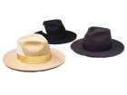 ��3����J.J. WILLIAMS FEDORA by Mr.FATMAN/J.J.�����ꥢ�ॹ�ե��ɥ�by�ߥ������ե��åȥޥ��2026AW��Birdseye Wool Hat/�С�������������ϥåȡ�(6253004)
