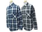 2FLUTTER/եå2025AWRegular Collar Check Shirts/쥮顼顼åġ(FL25-SH001)