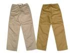 ��2����FREE WHEELERS/�ե꡼�ۥ����顼����2025FW��TROUSERS COTTON KHAKI��M-1950��/�ȥ饦���������åȥ󥫡�����M-1950�ɡ�(2532003)