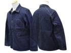 ��BLACK SIGN/�֥�å�������ۡ�Denim Delta Jacket/�ǥ˥�ǥ륿���㥱�åȡ�(BSFJ-15401)