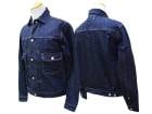��RAGGY CLOTHING/�饮�����������󥰡�2025AW��Denim Jacket��Type 2��/�ǥ˥ॸ�㥱�åȡɥ�����2�ɡ�(Z07XX)