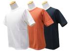 ��3����RAGGY CLOTHING/�饮�����������󥰡�2025AW��Reinforced Neck Band T-Shirts/�ꥤ��ե������ɥͥå��Х��T����ġ�(SS-01)