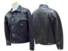 ��SUGAR CANE/���奬���������2025AW��BLACK HORSEHIDE LEATHER JACKET 1953 MODEL/�֥�å��ۡ����ϥ��ɥ쥶�����㥱�å�1953��ǥ��(SC80681)