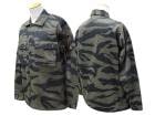 ��BUZZ RICKSON'S/�Х��ꥯ���󥺡ۡ�BLACK TIGER PATTERN JACKET OVER DYE/�֥�å����������ѥ����󥸥㥱�åȥ����С�������(BR15778)