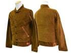 ��MISTER FREEDOM/�ߥ������ե꡼�����2025FW��Brown Corduroy��MATTOCK��CAMPUS Blouse/�֥饦�󥳡��ǥ�����ɥޥȥå��ɥ����ѥ��֥饦����(SC15815)