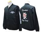 ��ZEMKE'S WHEELS WEAR/���ॱ���ۥ����륺�������ۡ�T/C Stadium Jacket��DEVIL��/T/C���������ॸ�㥱�åȡɥǥӥ�ɡ�
