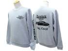 ��ZEMKE'S WHEELS WEAR/���ॱ���ۥ����륺�������ۡ�Crew Neck Sweat��KAR CLUB��/���롼�ͥå��������åȡɥ�������֡ɡ�