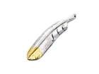 ��FIRST ARROW's/�ե������ȥ��������ۡ�Point K18 Large Feather��Right��/���顼���ե������ɱ������ɡ�(P-474R)