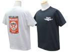��2����ZEMKE'S WHEELS WEAR/���ॱ���ۥ����륺�������ۡ�Crew Neck S/S Tee��MOTOR OIL��/���롼�ͥå����硼�ȥ��꡼��Tee�ɥ⡼����������ɡ�