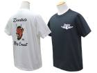 ��2����ZEMKE'S WHEELS WEAR/���ॱ���ۥ����륺�������ۡ�Crew Neck S/S Tee��DEVIL��/���롼�ͥå����硼�ȥ��꡼��Tee�ɥǥӥ�ɡ�
